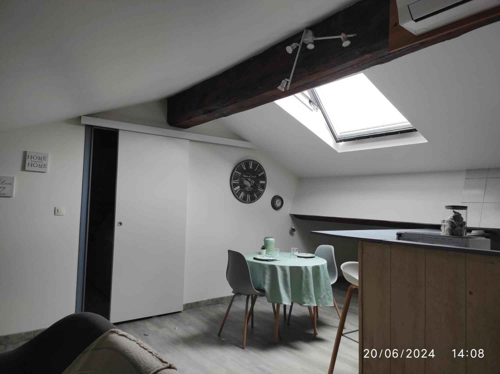 Sous Les Toits Apartment Narbonne Exterior photo